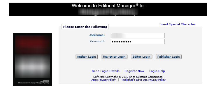 How Do I Know Which Submission System I Am Using Journal Article 